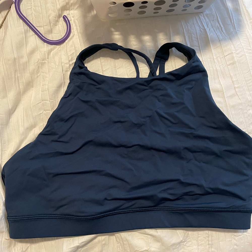 Energy bra high neck, medium support, B/C cup